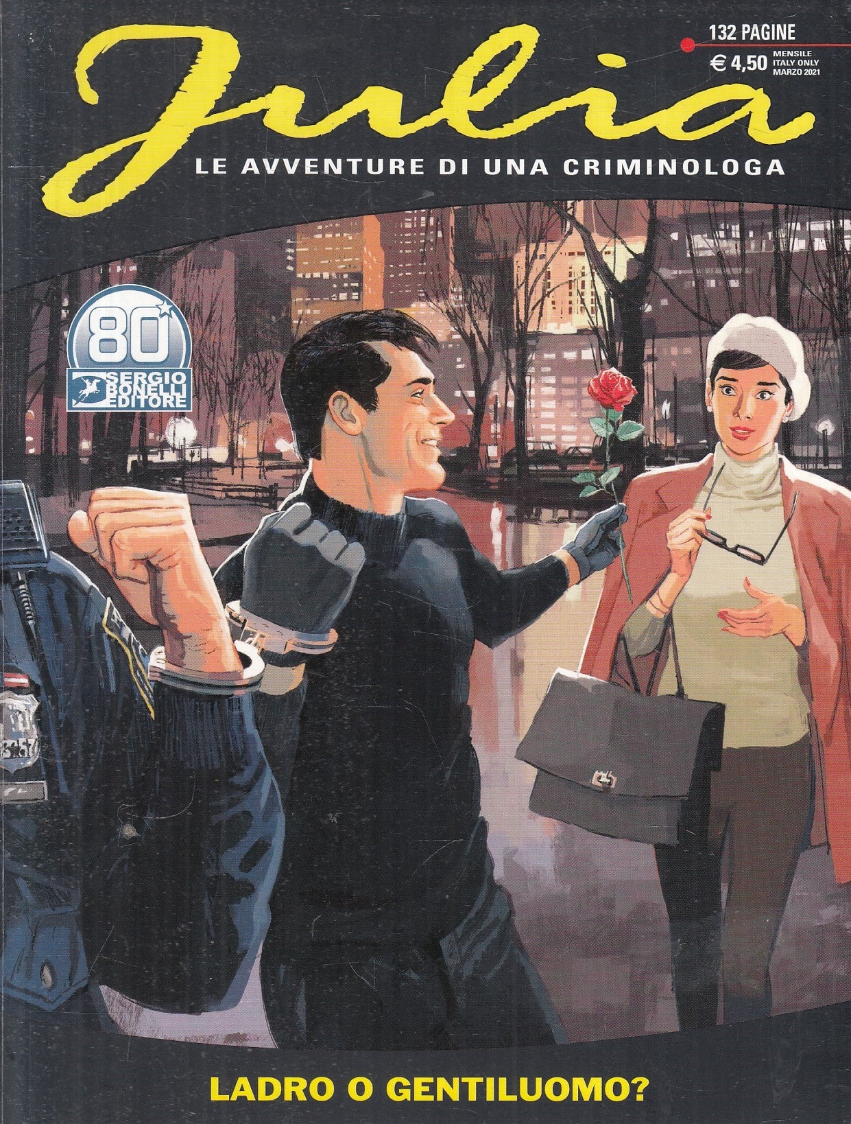 Julia - Originale - Bonelli - Fascia 200/299 - scegli il numero - V25