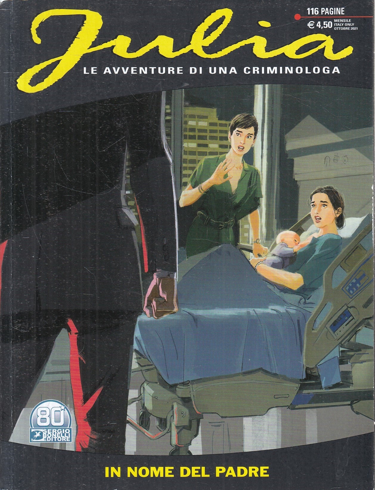 Julia - Originale - Bonelli - Fascia 200/299 - scegli il numero - V25