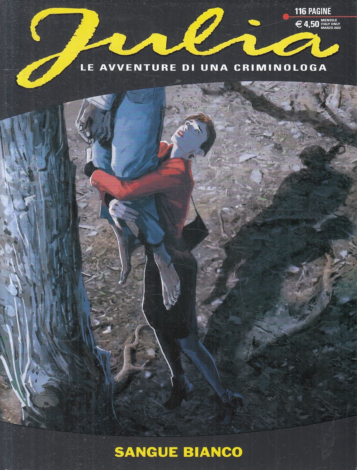 Julia - Originale - Bonelli - Fascia 200/299 - scegli il numero - V25