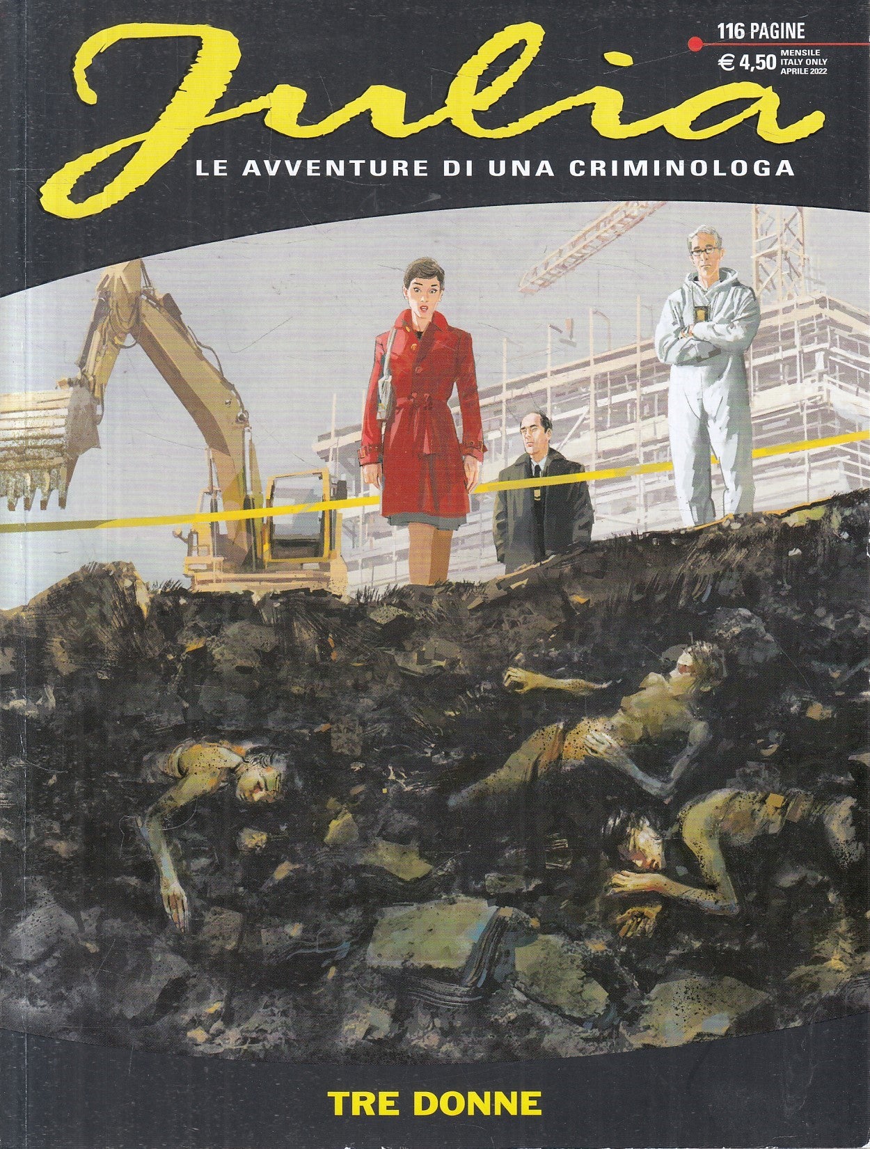Julia - Originale - Bonelli - Fascia 200/299 - scegli il numero - V25