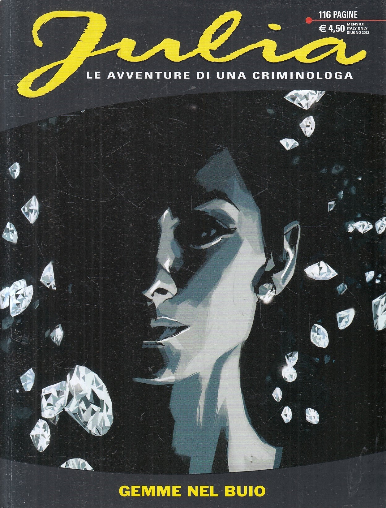 Julia - Originale - Bonelli - Fascia 200/299 - scegli il numero - V25