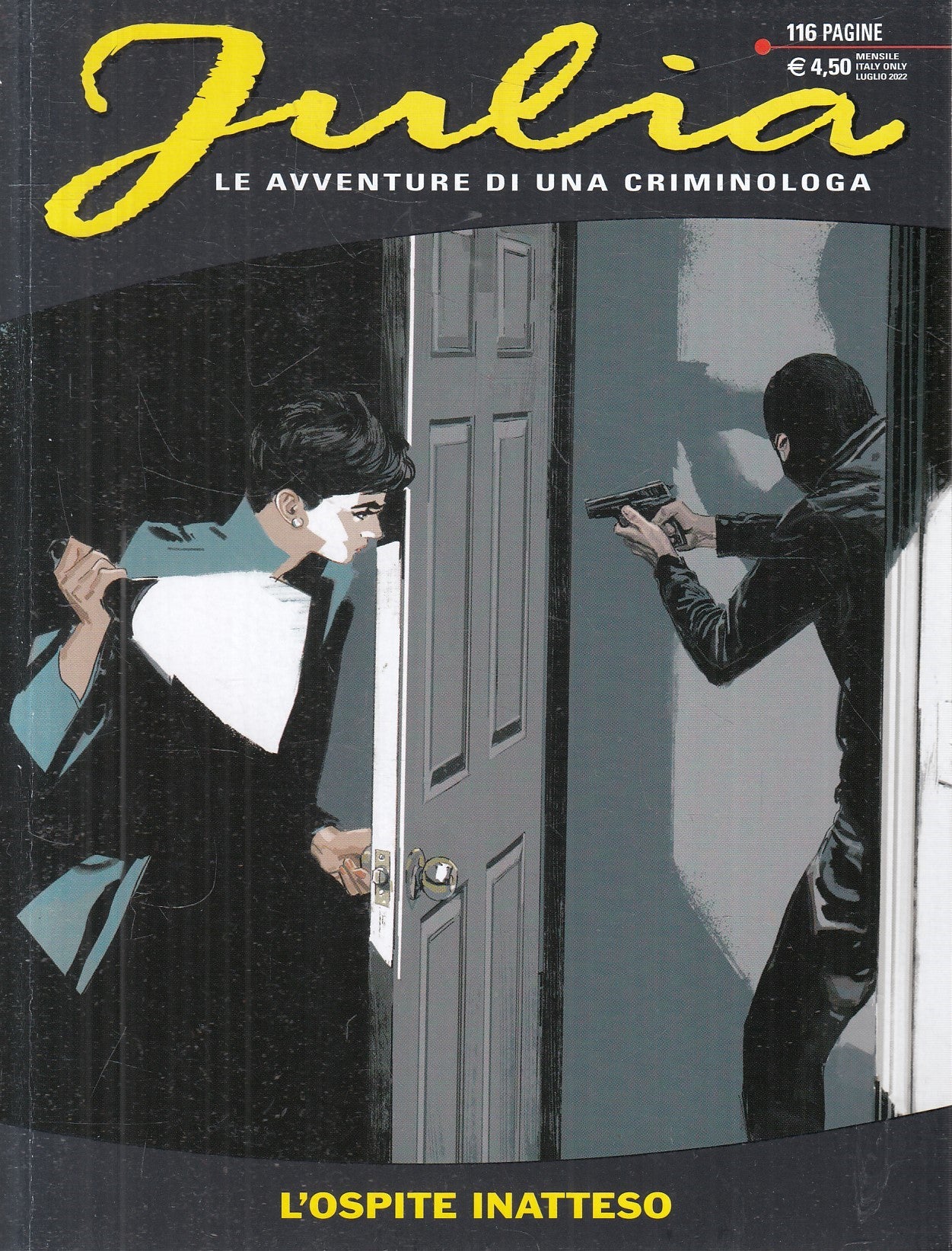 Julia - Originale - Bonelli - Fascia 200/299 - scegli il numero - V25