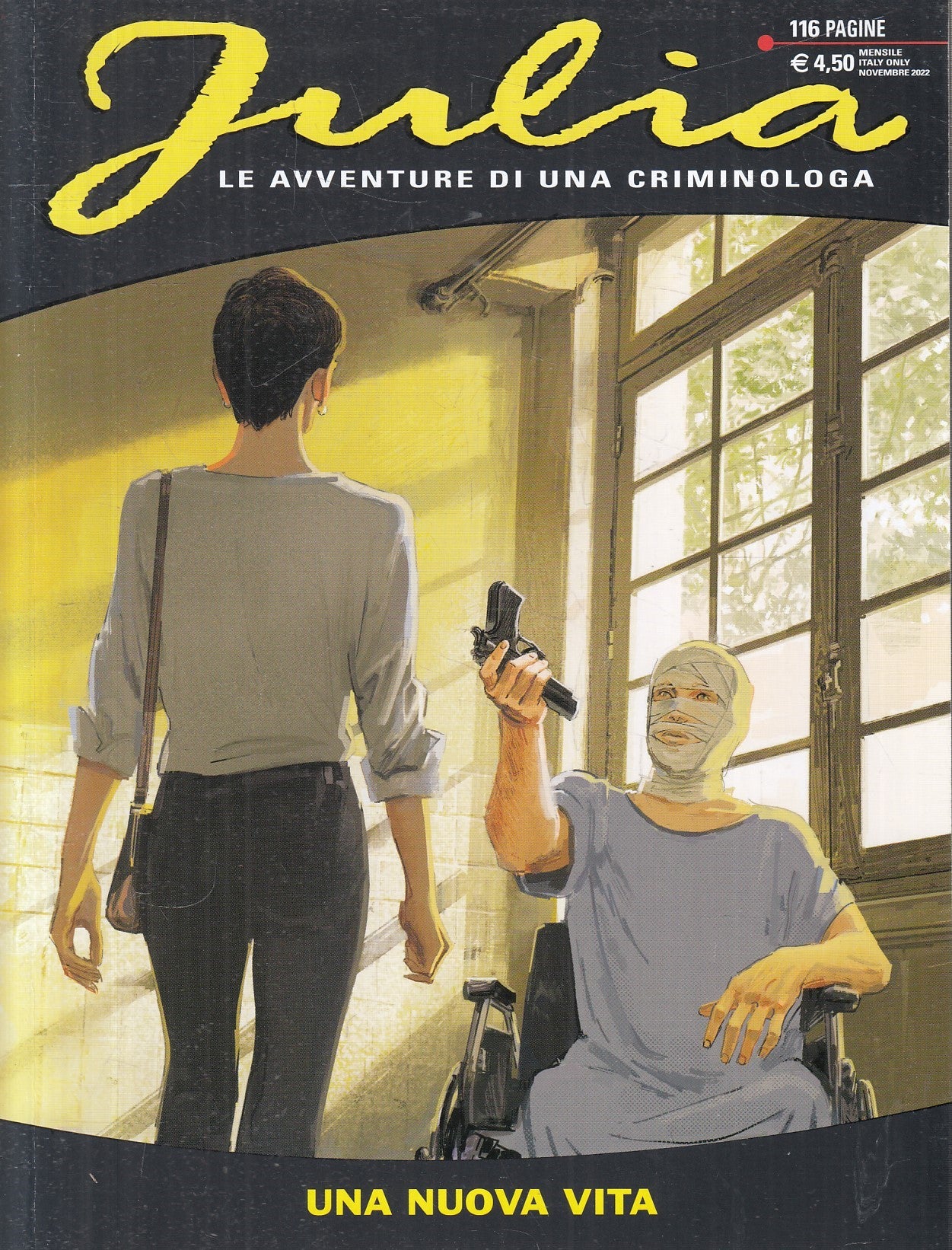 Julia - Originale - Bonelli - Fascia 200/299 - scegli il numero - V25