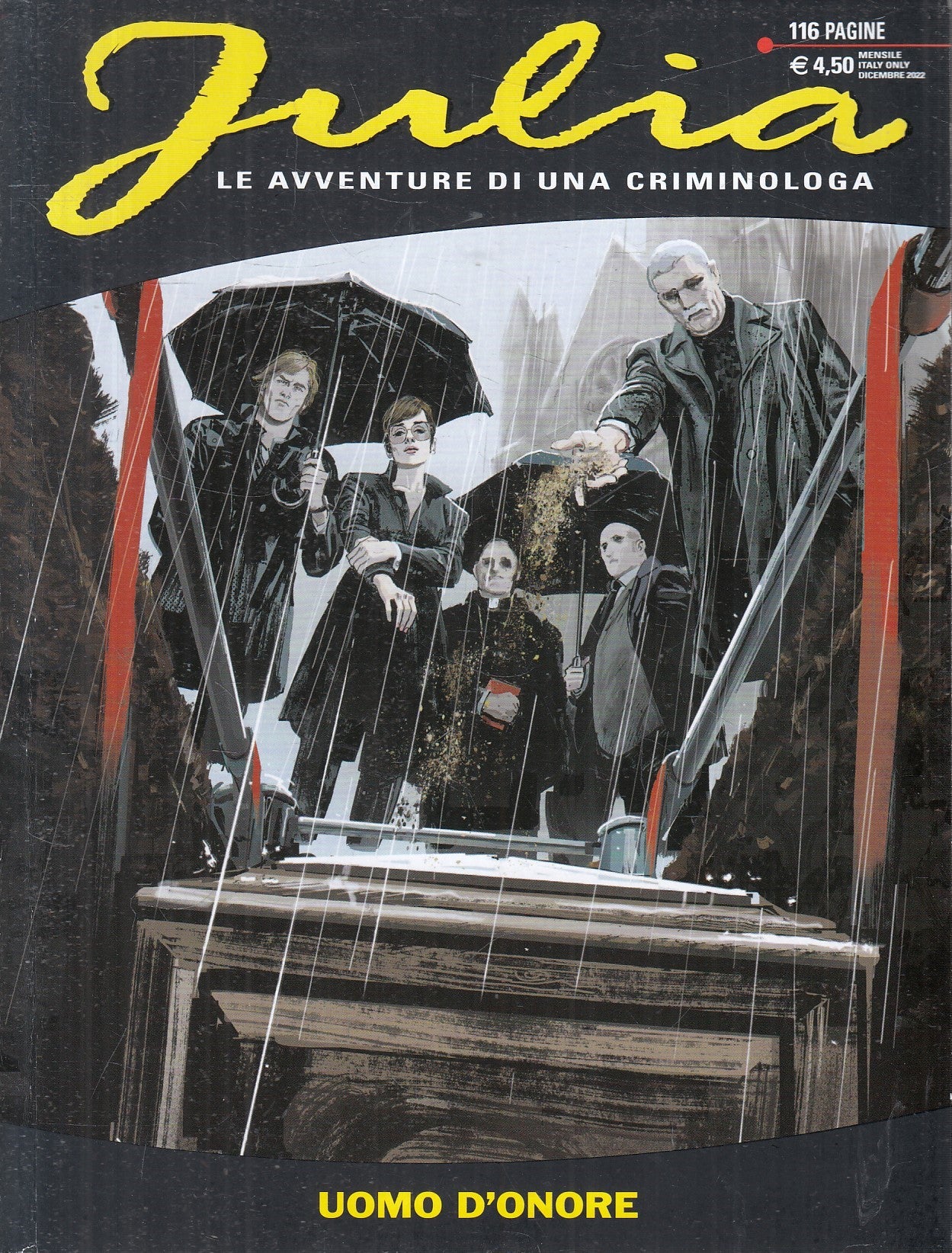 Julia - Originale - Bonelli - Fascia 200/299 - scegli il numero - V25