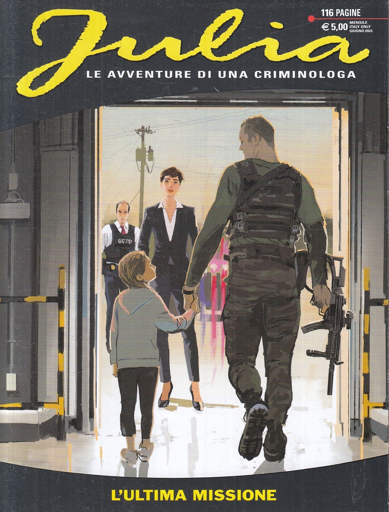 Julia - Originale - Bonelli - Fascia 200/299 - scegli il numero - V25