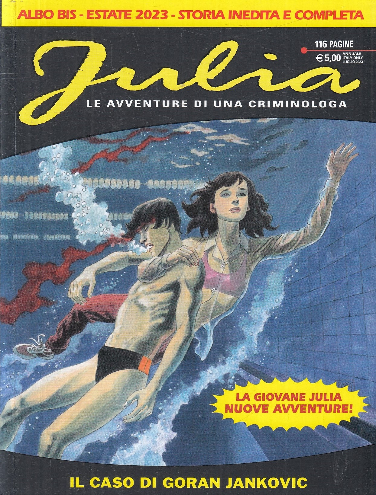 Julia - Originale - Bonelli - Fascia 200/299 - scegli il numero - V25