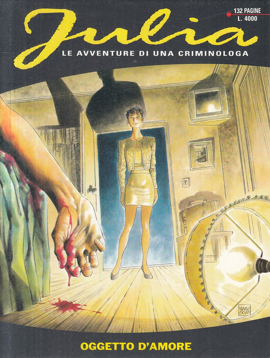 Julia - Originale - Bonelli - Fascia 1/99 - scegli il numero - V25