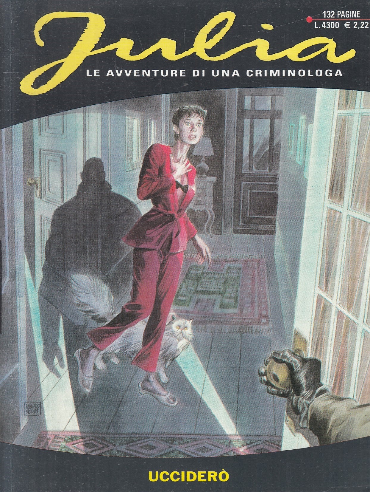 Julia - Originale - Bonelli - Fascia 1/99 - scegli il numero - V25