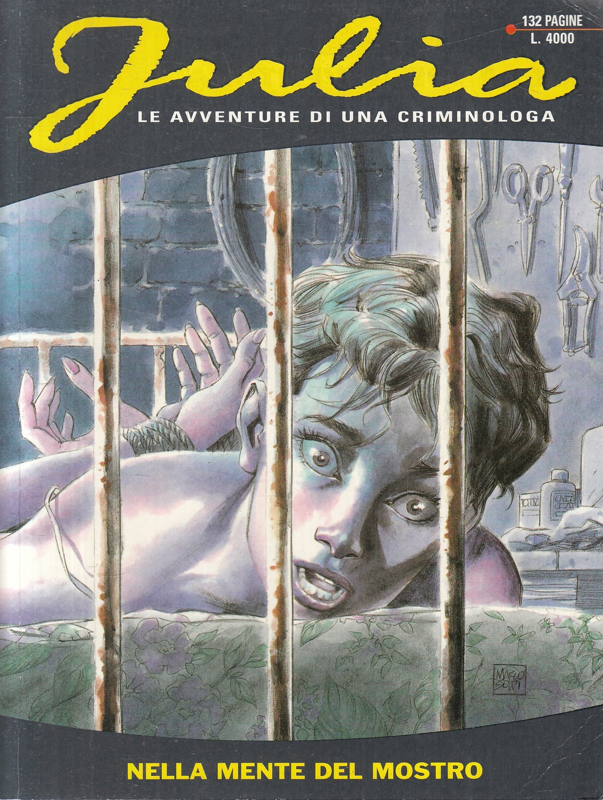 Julia - Originale - Bonelli - Fascia 1/99 - scegli il numero - V25