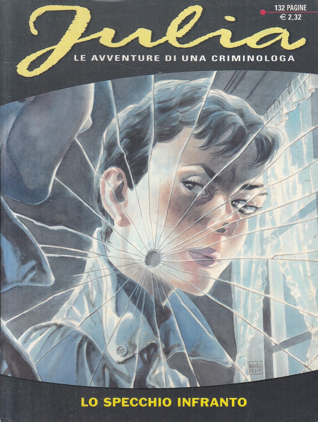 Julia - Originale - Bonelli - Fascia 1/99 - scegli il numero - V25