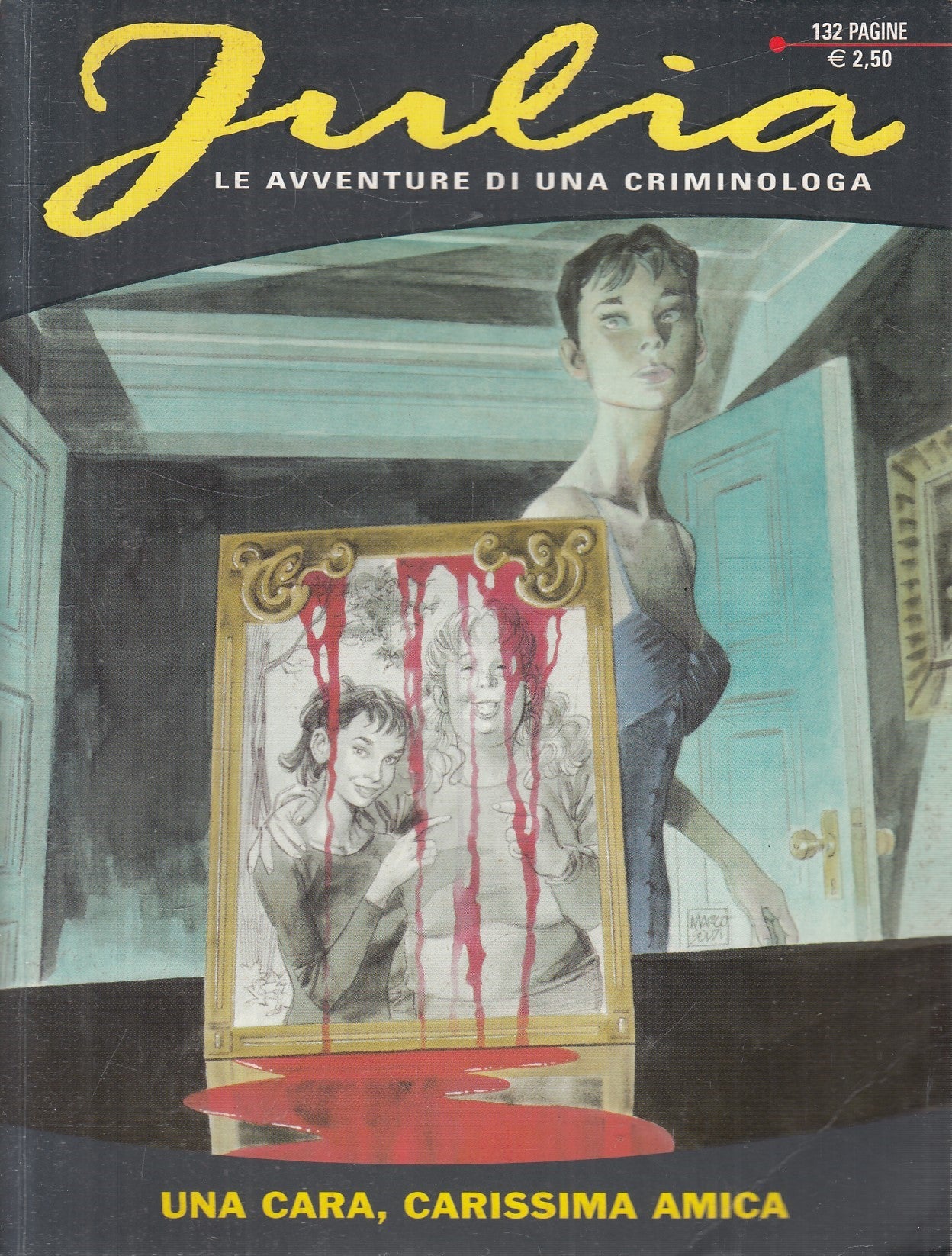 Julia - Originale - Bonelli - Fascia 1/99 - scegli il numero - V25