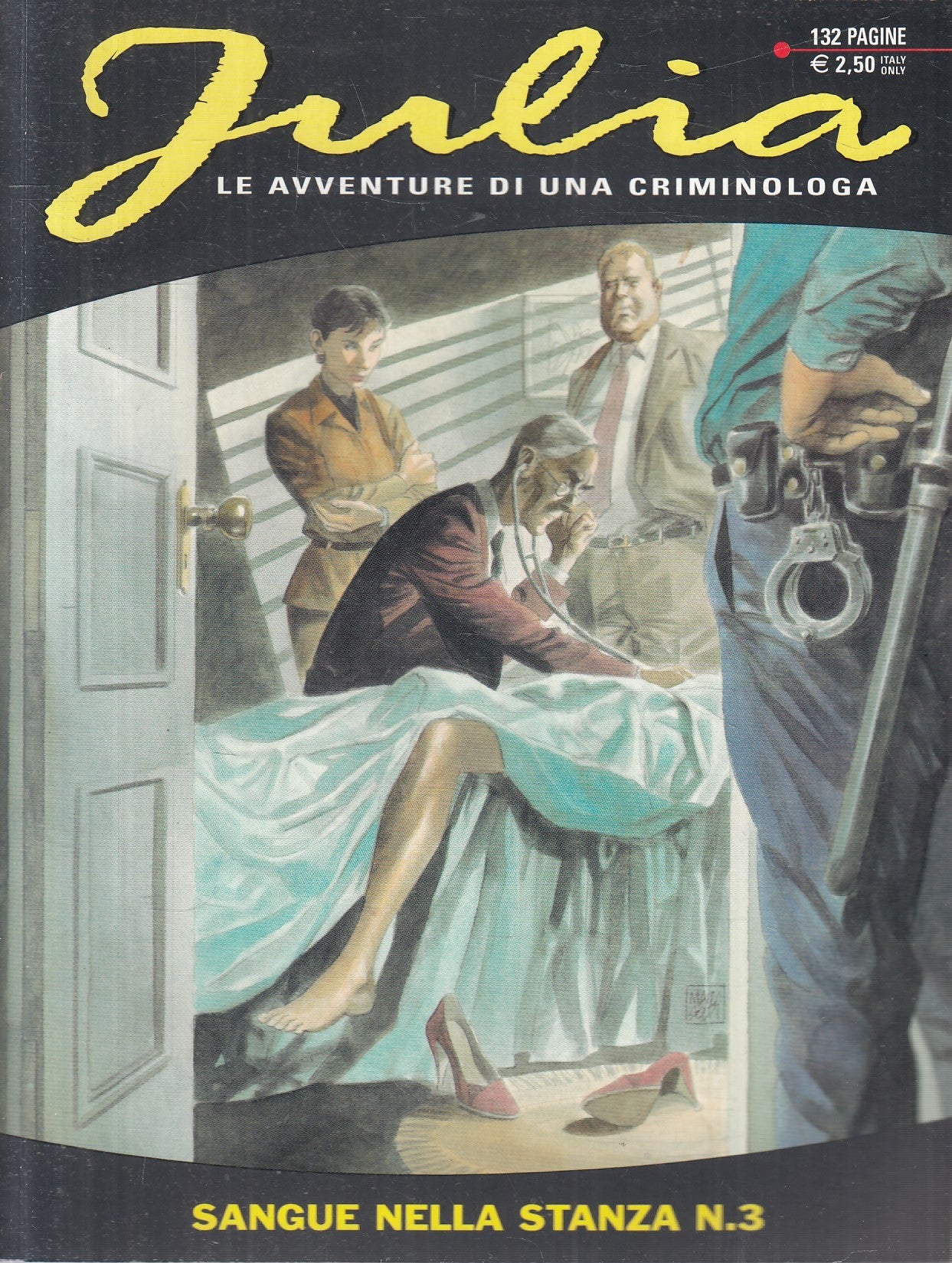 Julia - Originale - Bonelli - Fascia 1/99 - scegli il numero - V25