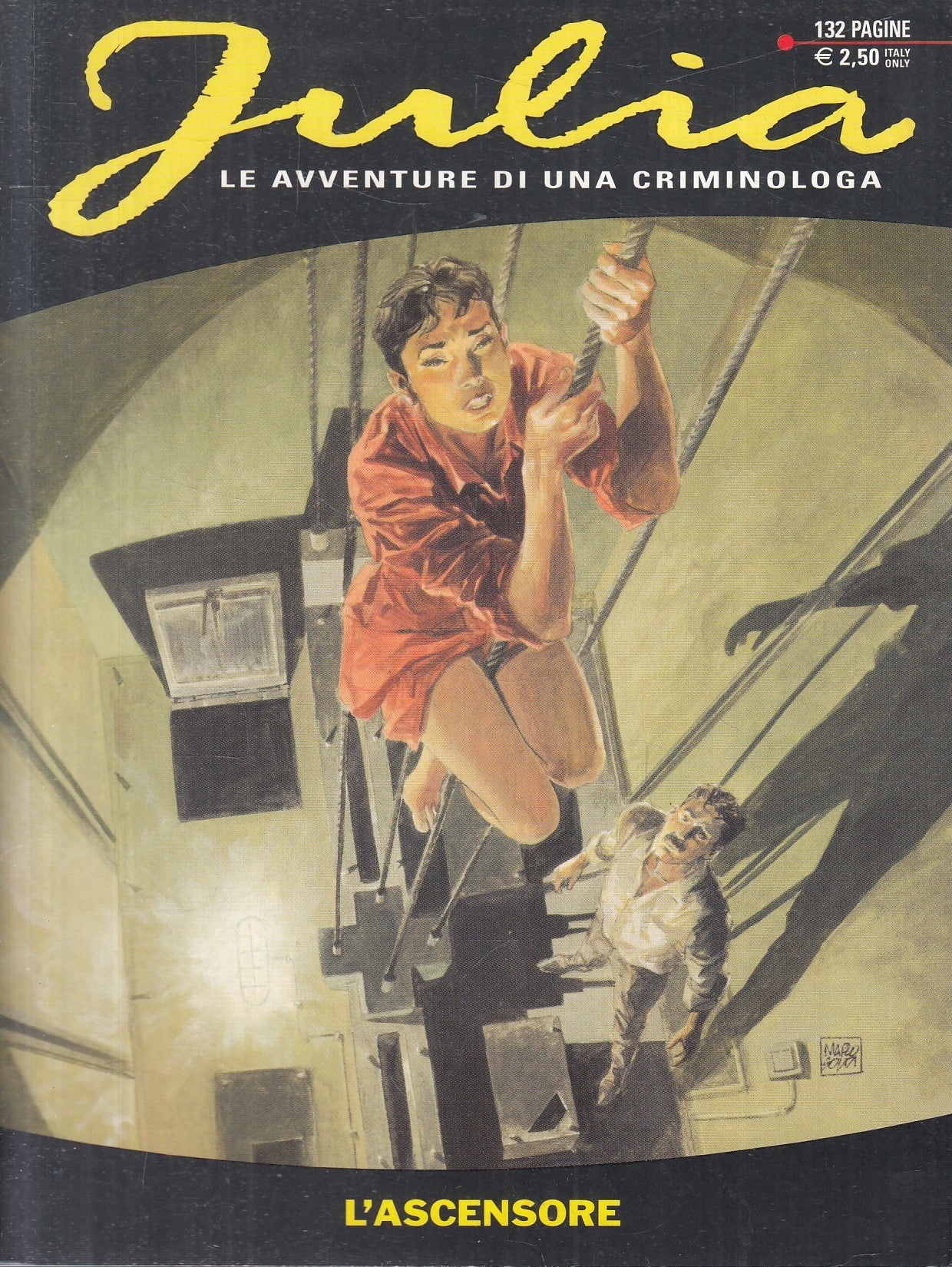 Julia - Originale - Bonelli - Fascia 1/99 - scegli il numero - V25