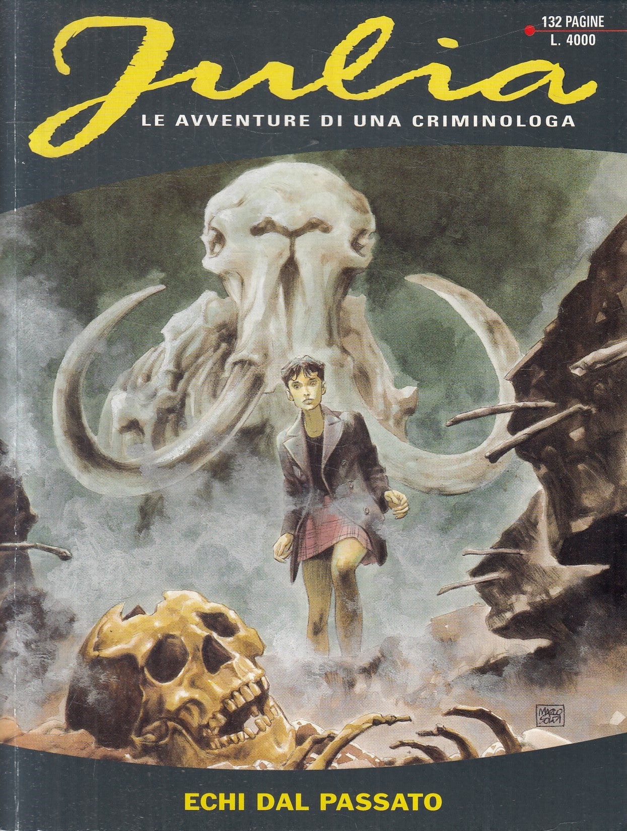 Julia - Originale - Bonelli - Fascia 1/99 - scegli il numero - V25