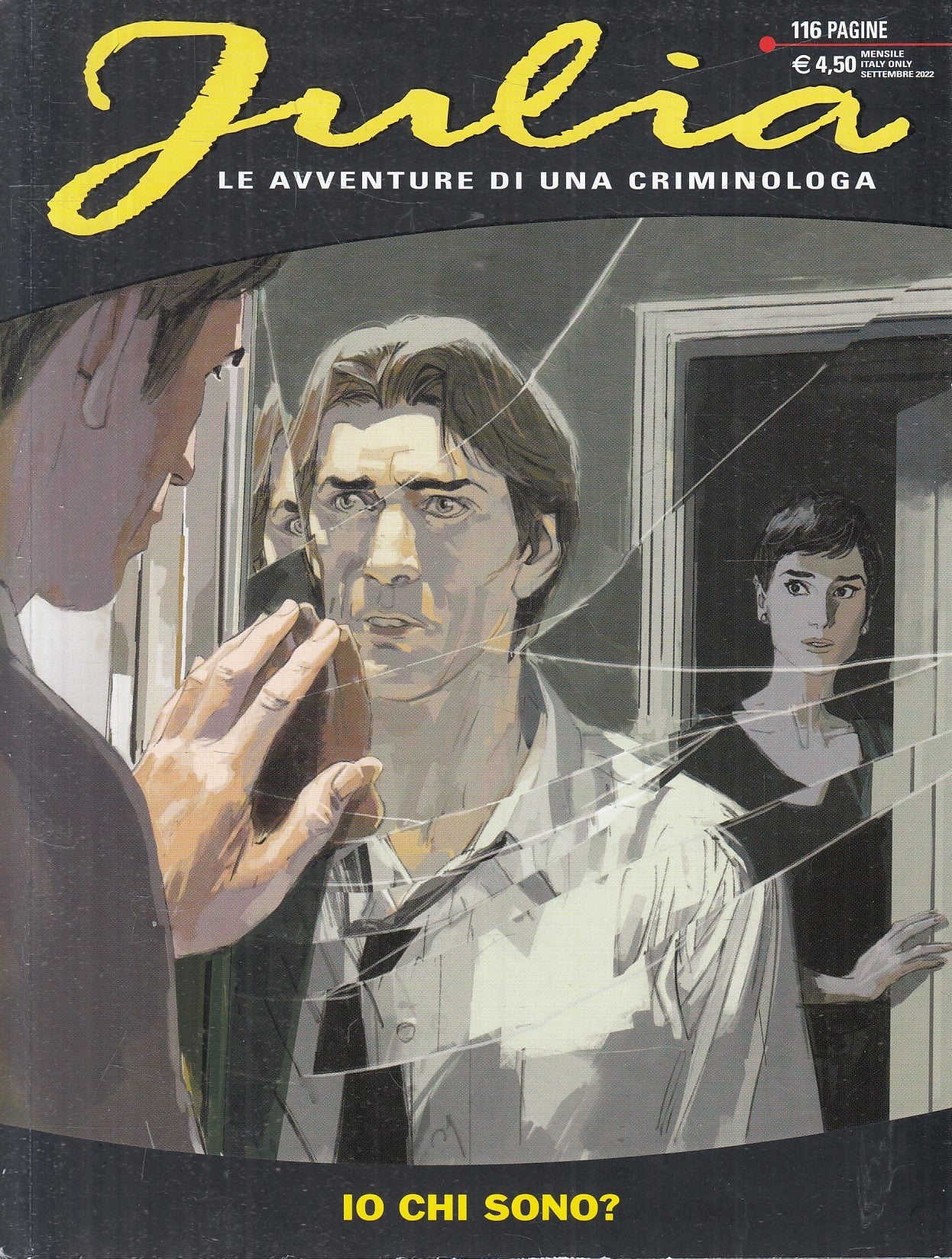 Julia - Originale - Bonelli - Fascia 200/299 - scegli il numero - V25