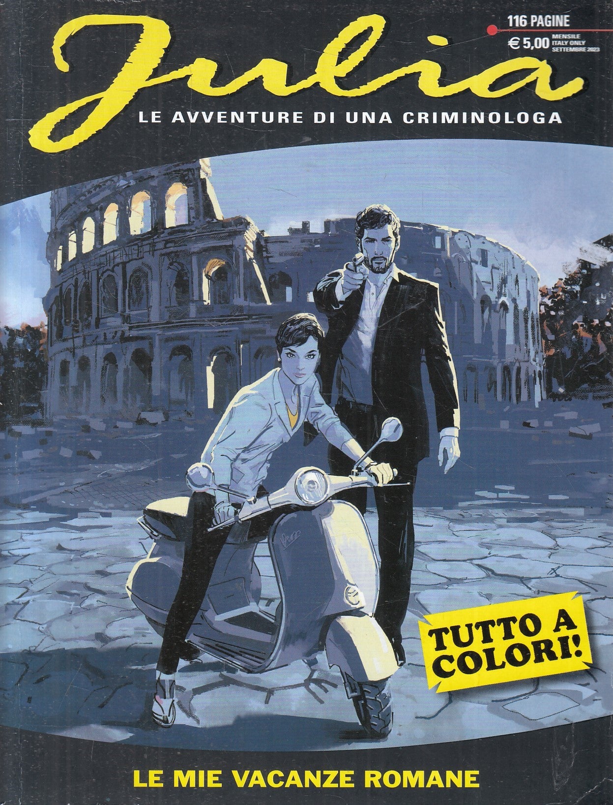 Julia - Originale - Bonelli - Fascia 300/399 - scegli il numero - V25