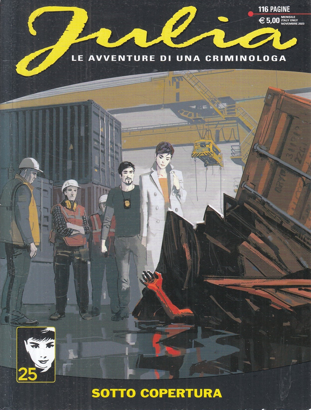 Julia - Originale - Bonelli - Fascia 300/399 - scegli il numero - V25