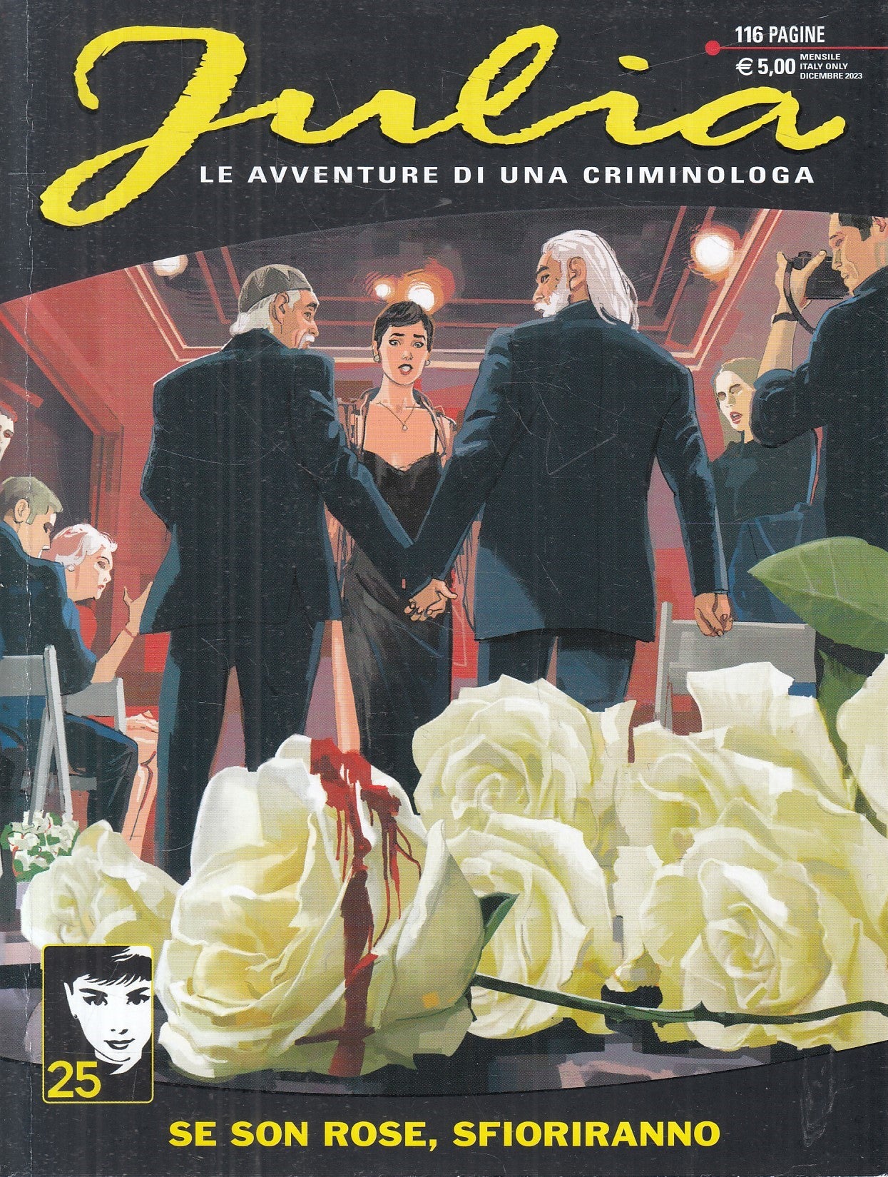 Julia - Originale - Bonelli - Fascia 300/399 - scegli il numero - V25