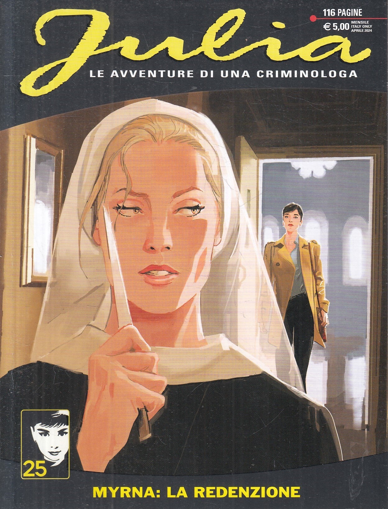 Julia - Originale - Bonelli - Fascia 300/399 - scegli il numero - V25