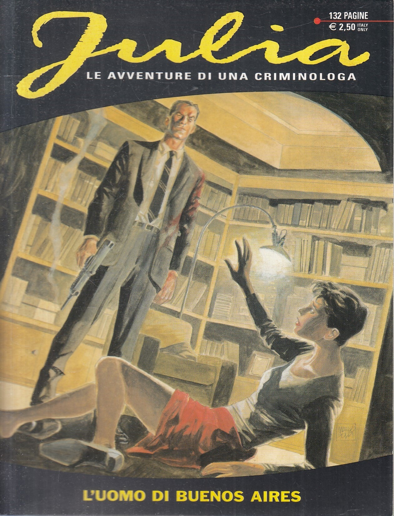 Julia - Originale - Bonelli - Fascia 1/99 - scegli il numero - V25