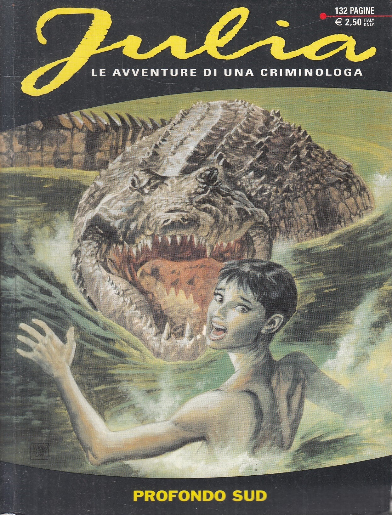 Julia - Originale - Bonelli - Fascia 1/99 - scegli il numero - V25