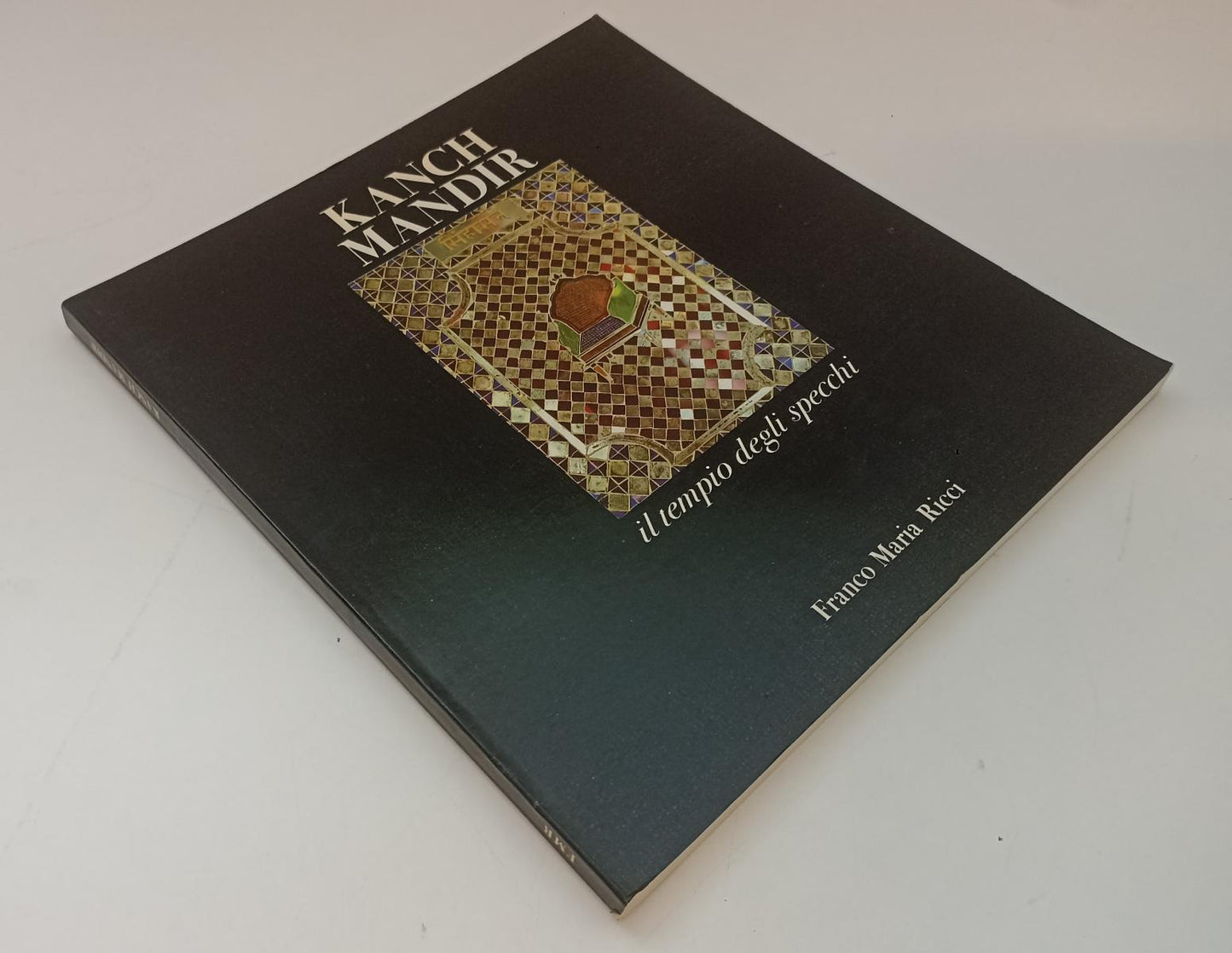 LT- KANCH MANDIR - LAZZERI - FRANCO MARIA RICCI ICONOGRAPHIA --- 1979 - B - XFS