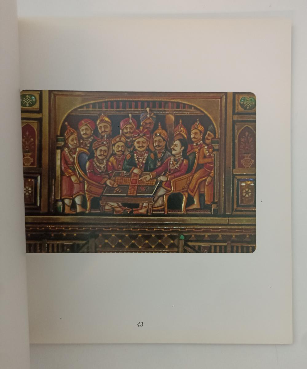 LT- KANCH MANDIR - LAZZERI - FRANCO MARIA RICCI ICONOGRAPHIA --- 1979 - B - XFS