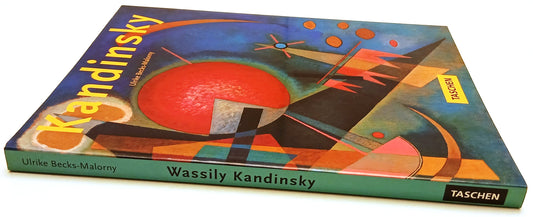 Wassily Kandinsky 1866-1944 - Ulrike Becks-Malorny - Taschen - 1a ed. - YFS119