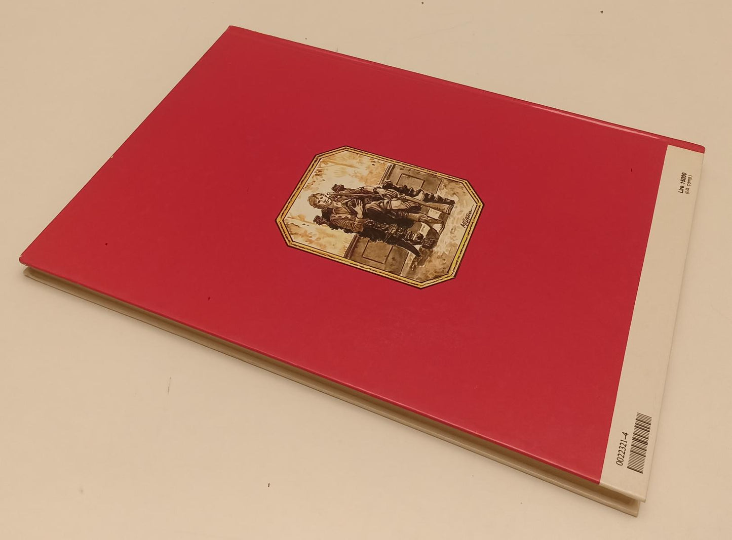 FV- KEN PARKER LA BALLATA DI PAT O'SHANE- BERARDI MILAZZO- MONDADORI- 1983-C-B24