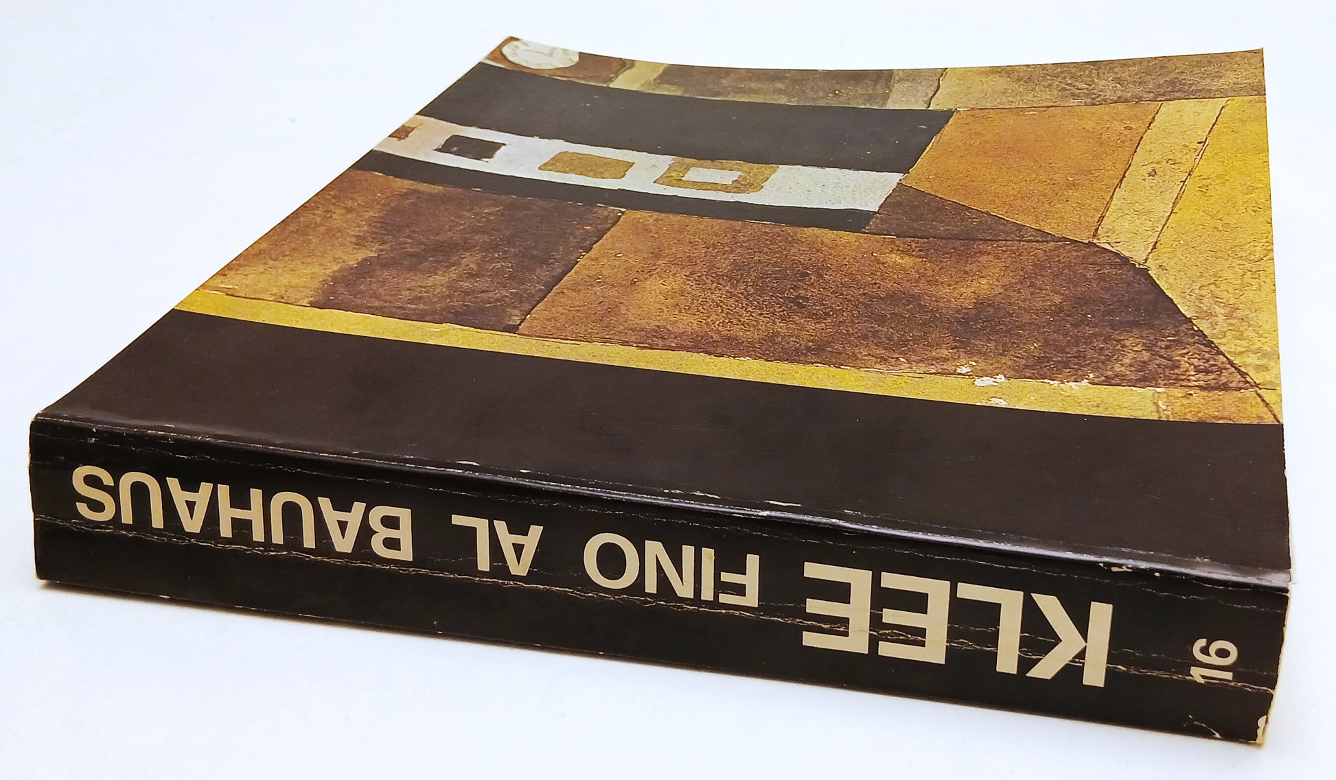 LT- KLEE FINO AL BAUHAUS CATALOGHI 16 - ISTITUTO STORIA DELL'ARTE PARMA - YFS619