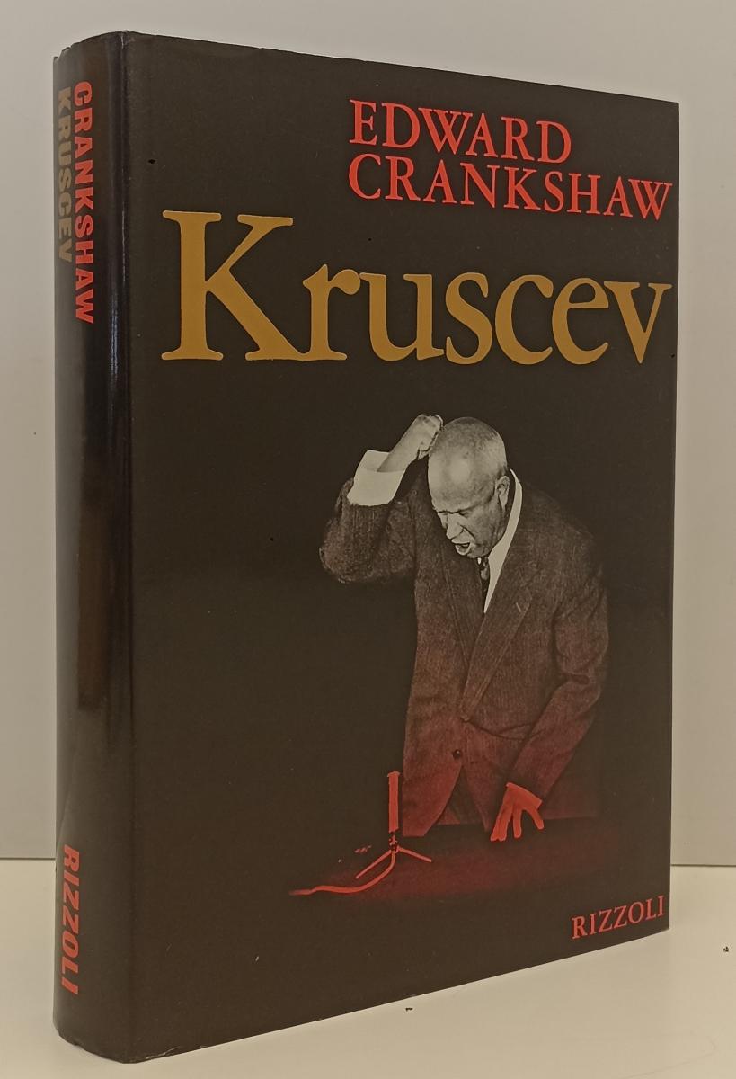 LS- KRUSCEV - EDWARD CRANKSHAW - RIZZOLI ---- CS - YFS198