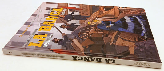 FV- LA BANCA 1857-1871 INTEGRALE 2/3 - BOISSERIE GUILLAUME - AUREA BOOKS- C- Z25