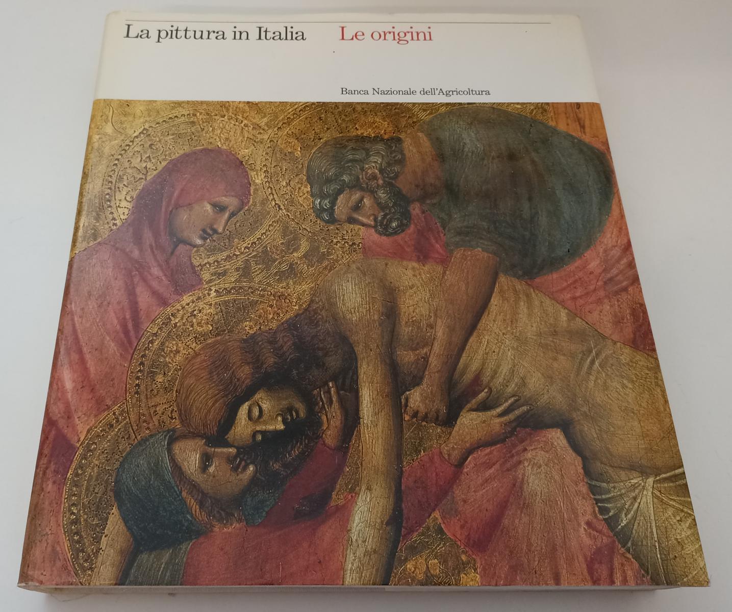 LT- LA PITTURA IN ITALIA 6 VOLUMI -- BANCA NAZIONALE AGRICOLTURA - CS - BLCG20