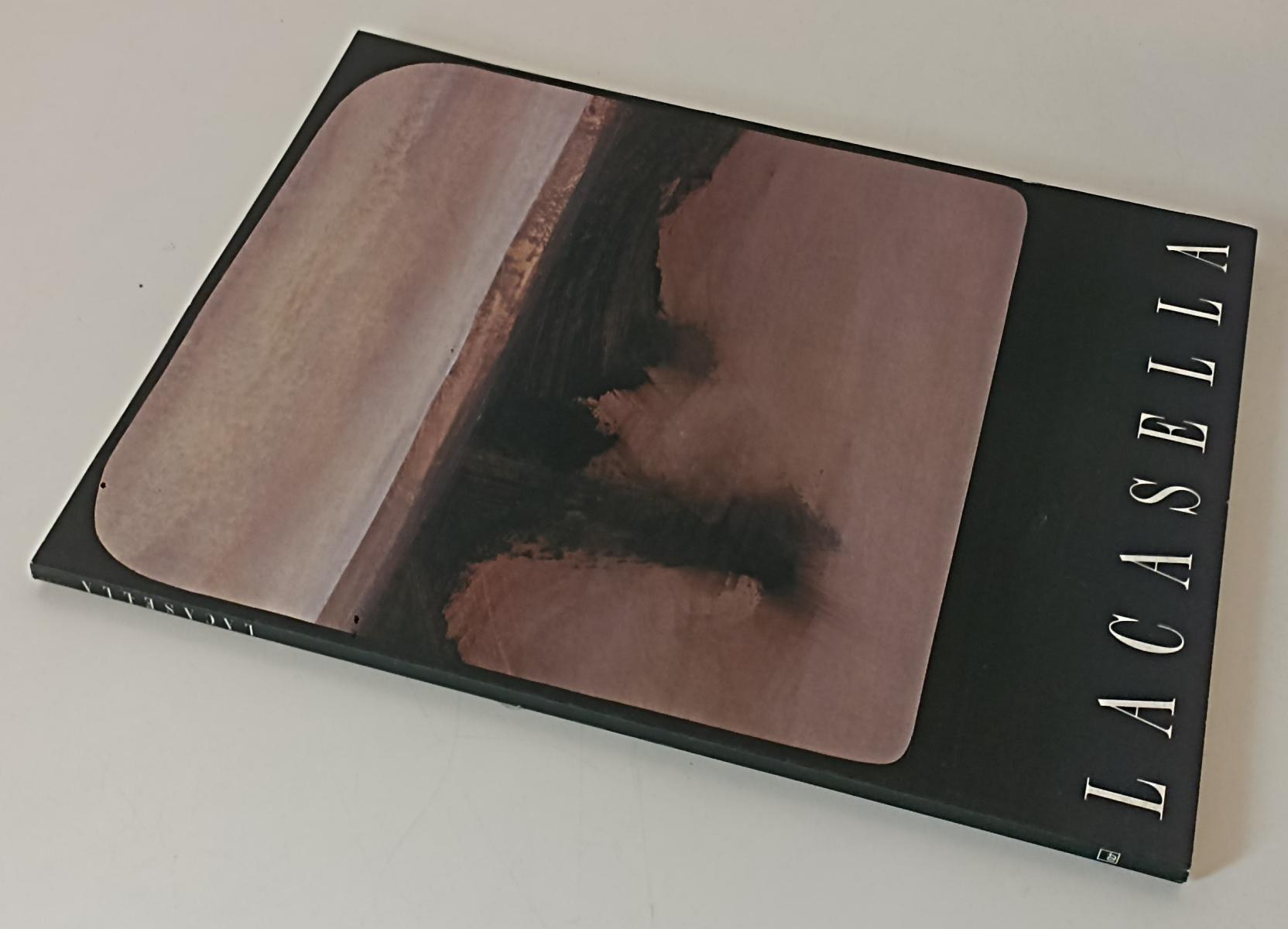 LT- LACASELLA INTERNI DI PAESAGGIO 1990/1992 CATALOGO MOSTRA - ERRETI- B- XFS169