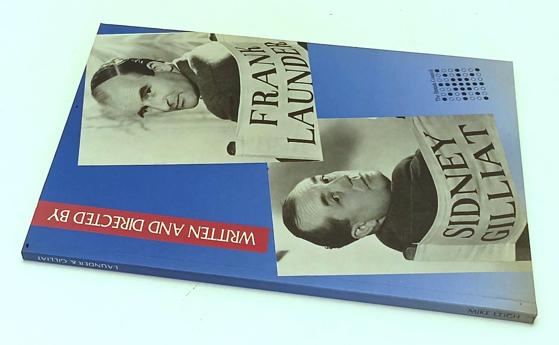 LW- FRANK LAUNDER SIDNEY GILLIAT - MARTINI - BERGAMO FILM MEETING '93- B- YFS606