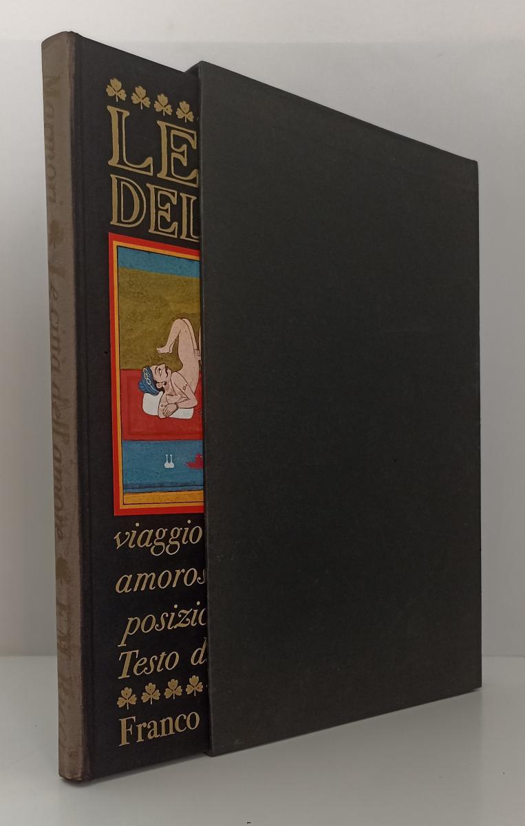 LT- LE CITTA' DELL'AMORE -- FRANCO MARIA RICCI - I SEGNI DELL'UOMO