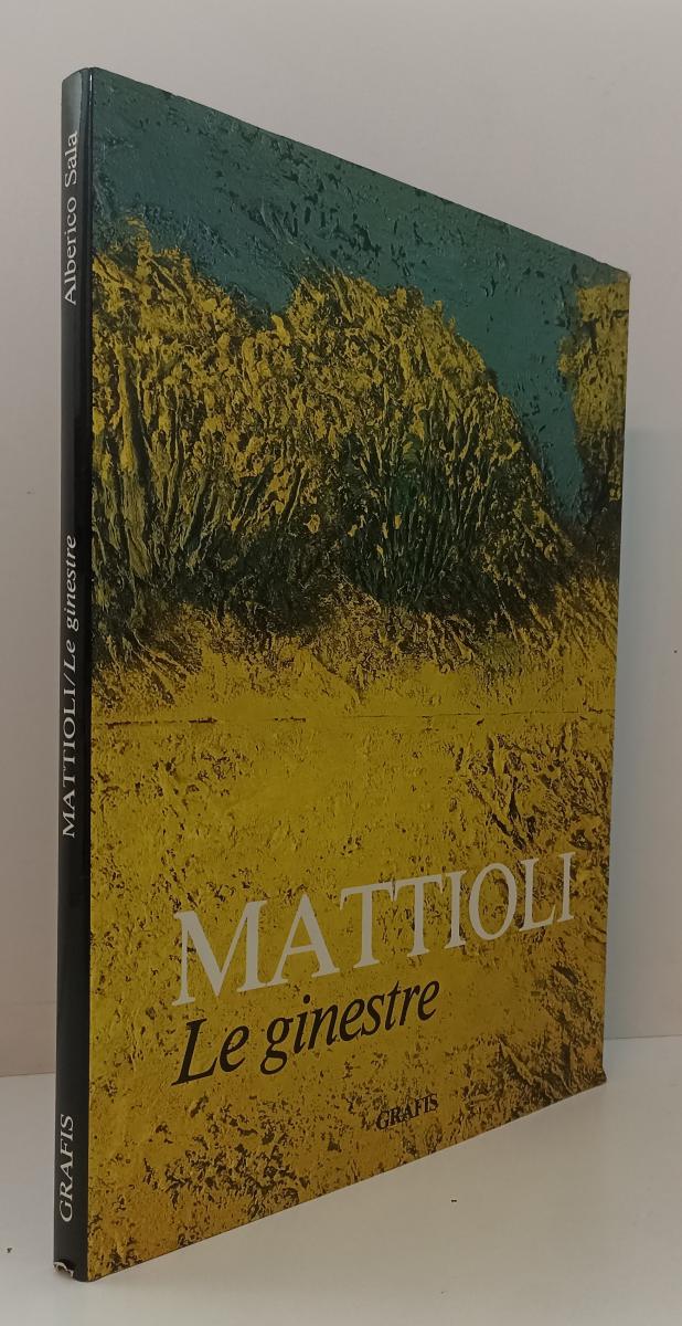 LT- CARLO MATTIOLI LE GINESTRE 1979 1980 - SALA - GRAFIS --- 1980- CS- XFS