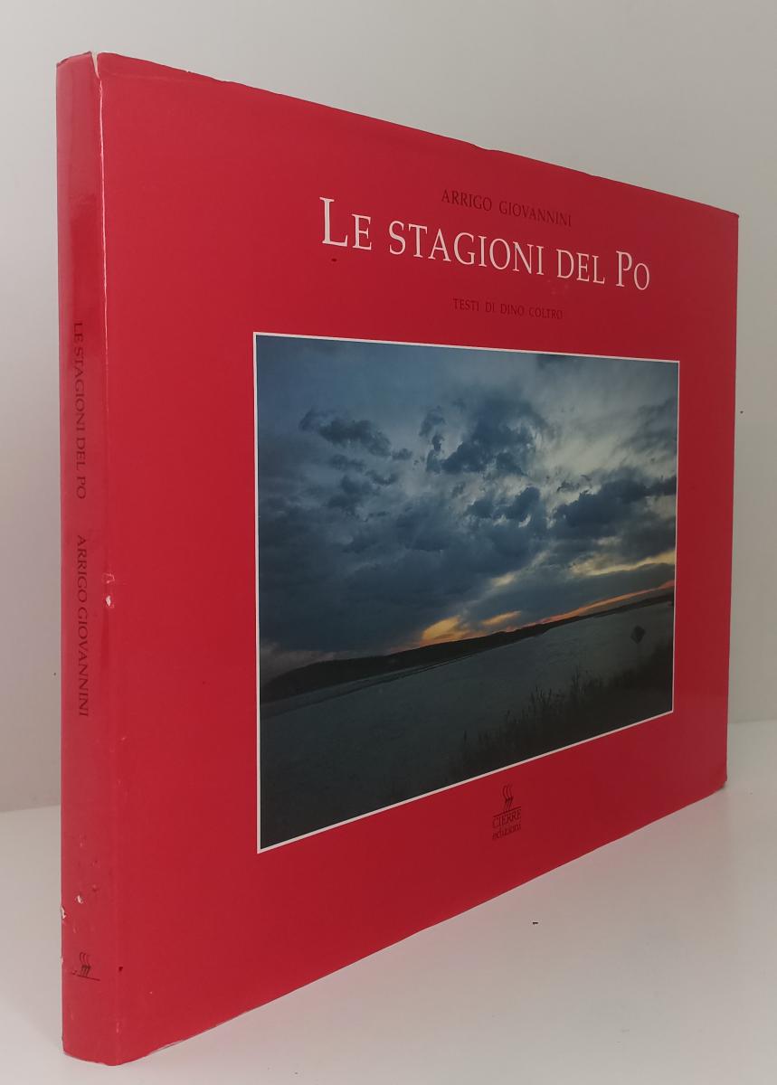 LT- ARRIGO GIOVANNINI LE STAGIONI DEL PO - COLTRO - CIERRE --- 1992- CS- ZFS379