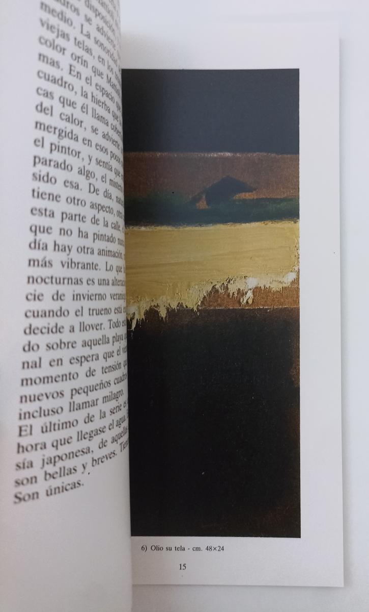 LT- CARLO MATTIOLI LE SPIAGGE 1987 - SOAVI - GALLERIA GIULIA --- 1987 - B - XFS