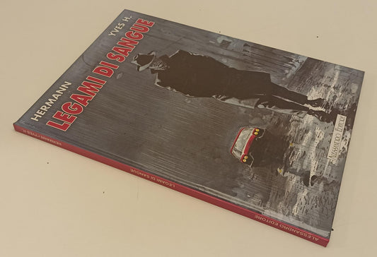 FV- LEGAMI DI SANGUE - HERMANN YVES H. - ALESSANDRO EDITORE - 2002 - C- B24