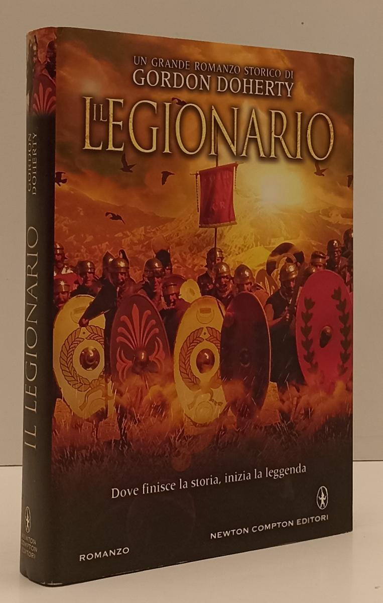 LN- IL LEGIONARIO - GORDON DOHERTY - NEWTON COMPTON --- 2014- CS- YFS192