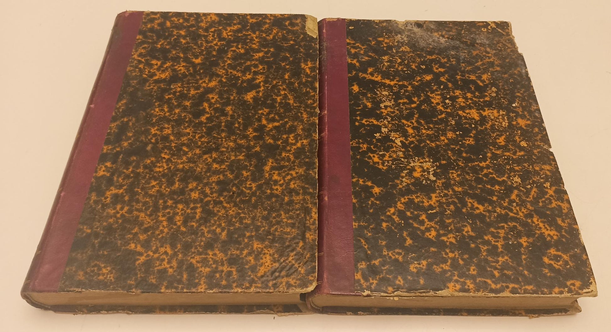 LH- TRATTATO DI LEGISLAZIONE E GIURISPRUDENZA 2 VOLUMI- PARADISO- 1878- C-YFS238