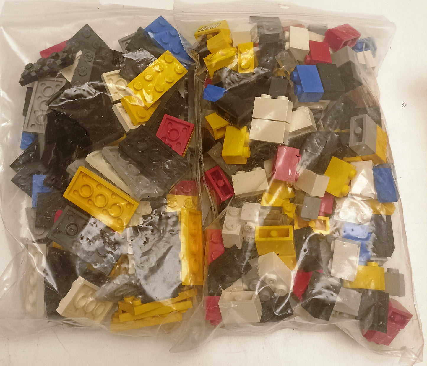 GG- LEGO ORIGINALI - LOTTO PEZZI VARI FORMATI - LGG17