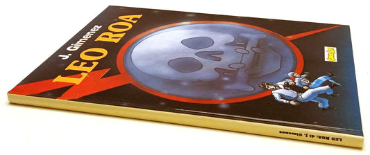 FV- LEO ROA - GIMENEZ - COMIC ART GRANDI EROI 58 - 1990 - C - H25