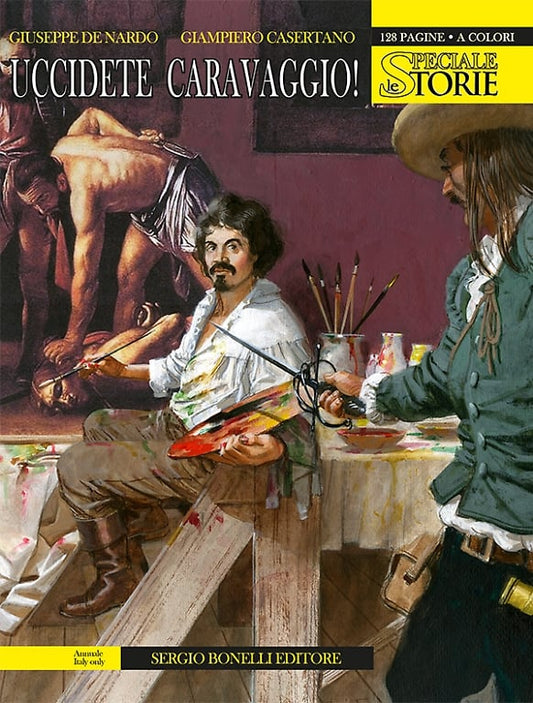 Speciale Le Storie - Bonelli - Originale