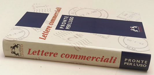 LZ- LETTERE COMMERCIALI PRONTE PER L'USO -- LEGATO --- 2011 - C - YFS611