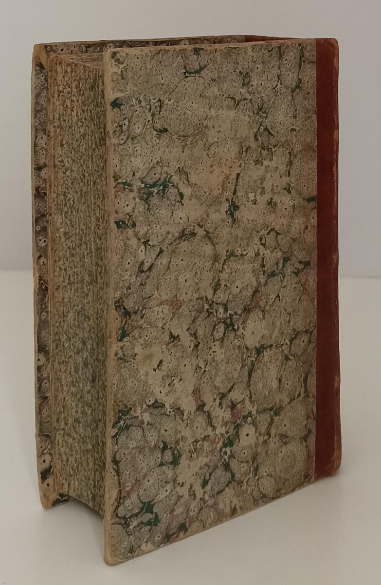 LH- LETTERE AI FAMILIARI VOLUMI 1/2- GIUSEPPE BARETTI- SONZOGNO- 1830- C- XFS152