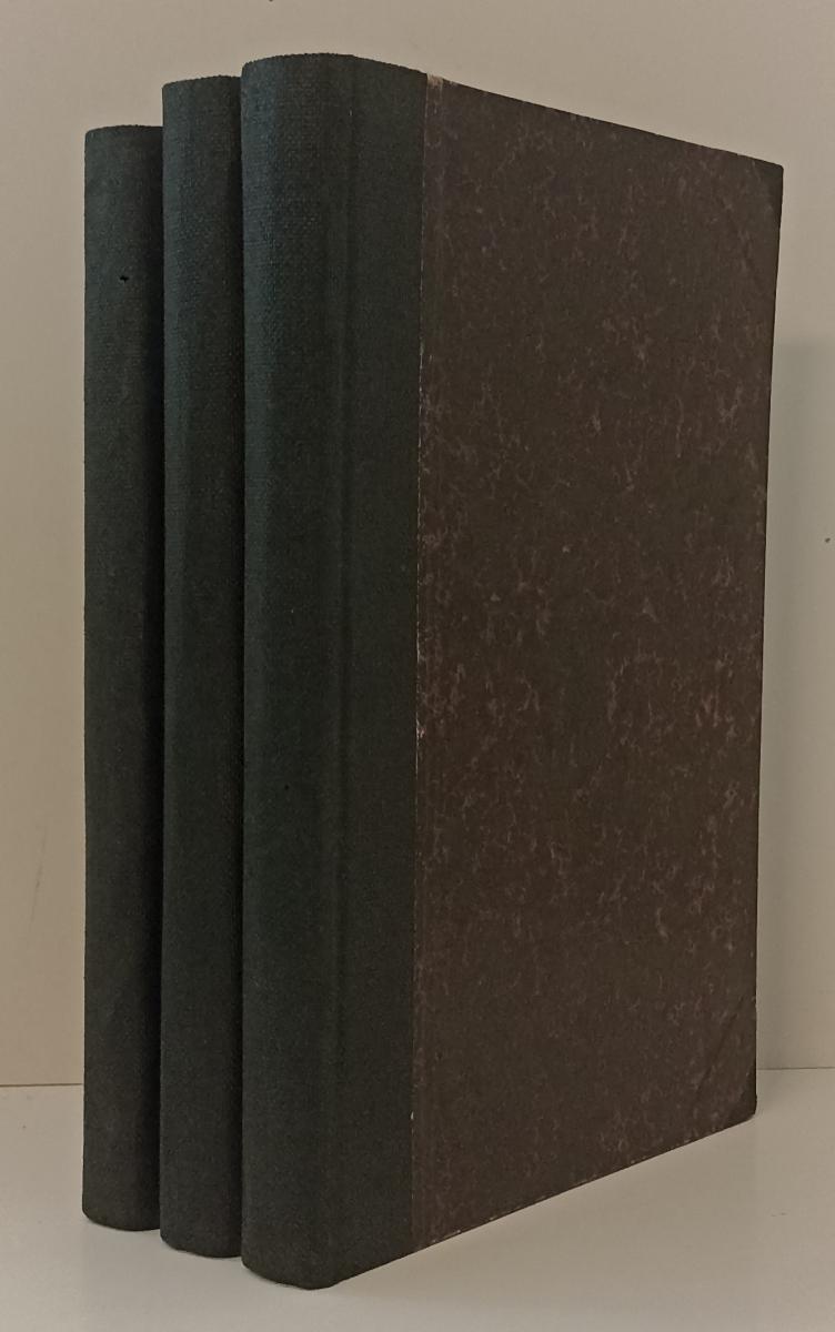 LZ- LEZIONI DI AGRARIA 3 VOLUMI - ARZEGLIO FELCINI - FLORI--- 1921- C- XFS