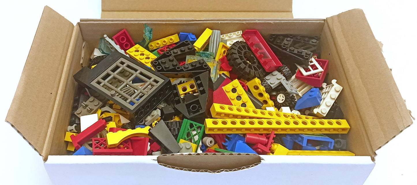 GG- LEGO ORIGINALI - LOTTO 0,95 kg PEZZI VARI SPECIALI - LGG21