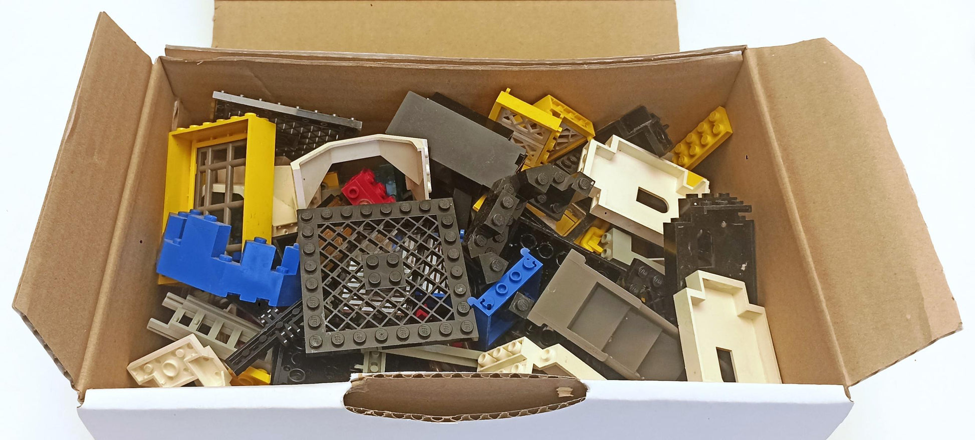 GG- LEGO ORIGINALI - LOTTO 0,60 kg PEZZI VARI SPECIALI - LGG22